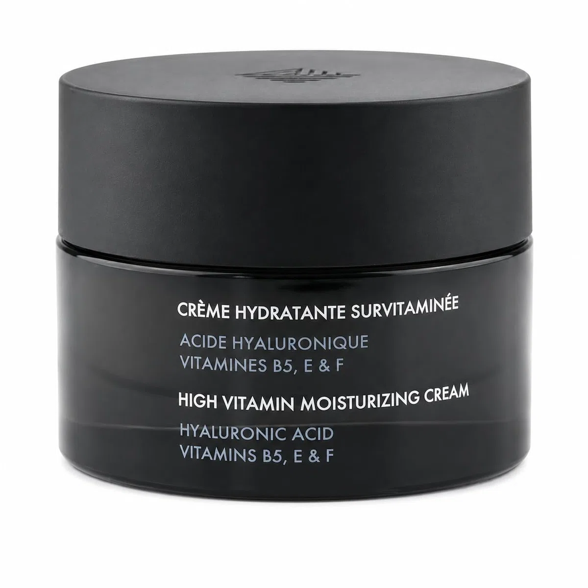 Academie Derm Acte Creme Hydratante Vitaminee, 50 ml | Feuchtigkeitscreme Gesicht mit 3 Hyaluronsäuren und Vitaminen für hydratisierte, glatte und strahlende Haut.