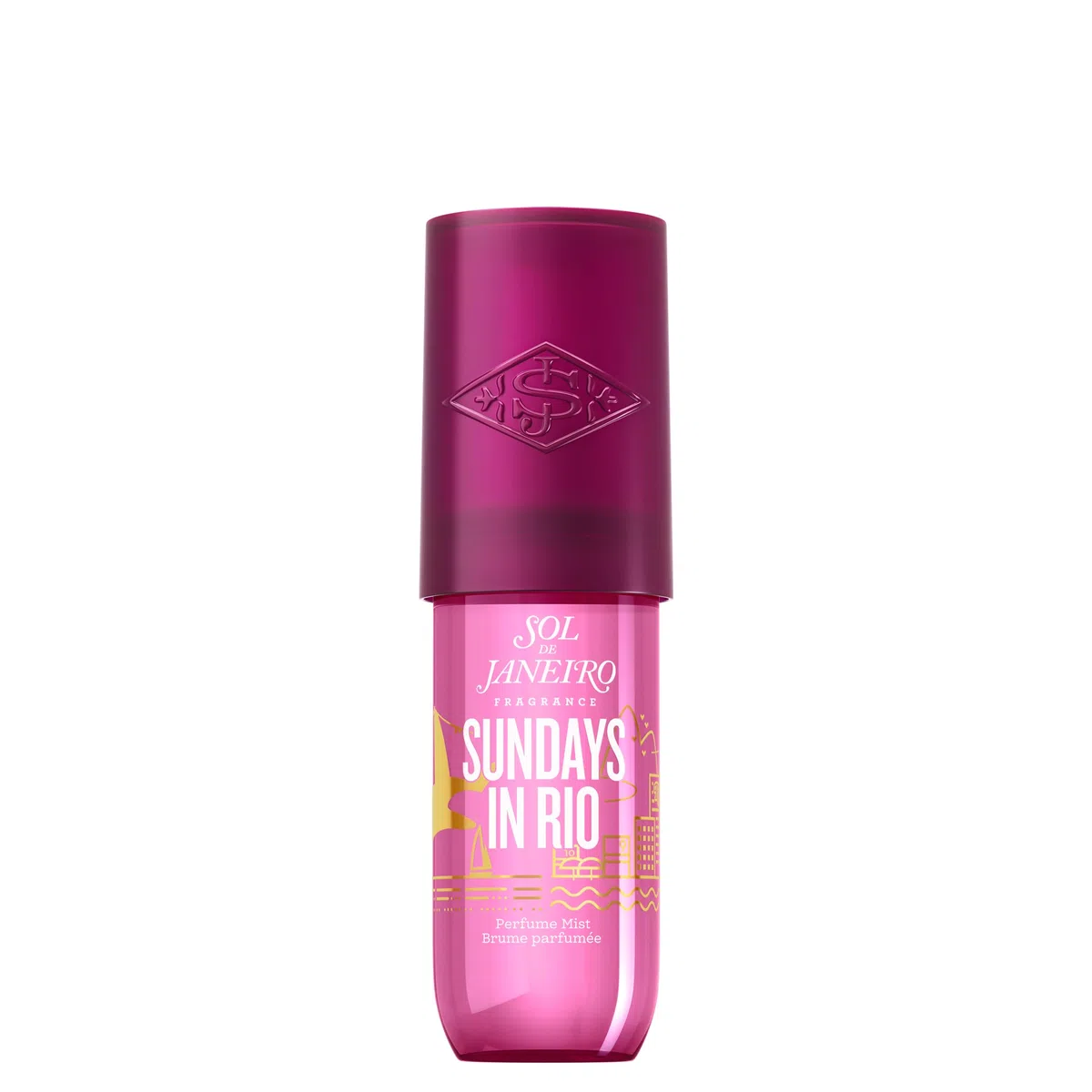 Sol de Janeiro Sundays in Rio Limited Edition Hair & Body Perfume Mist 90 ml