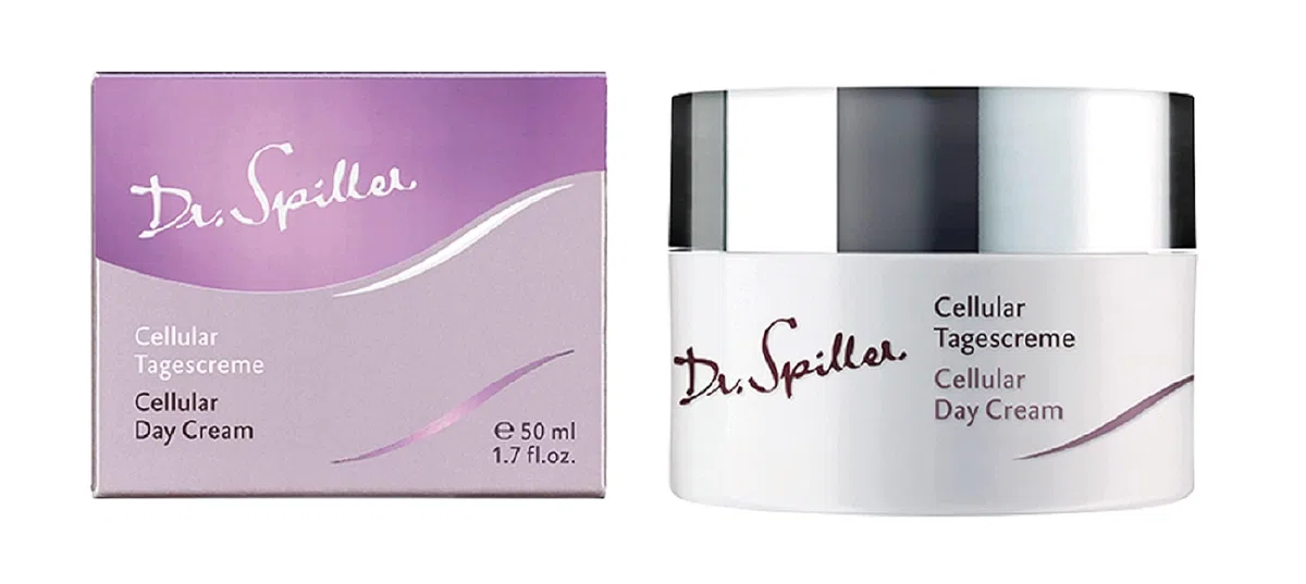 Dr. Spiller Biomimetic Skin Care Cellular Day Cream 50ml
