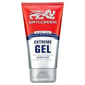 Brylcreem Extreme Gel 150 ml x 6 x 1 Packung