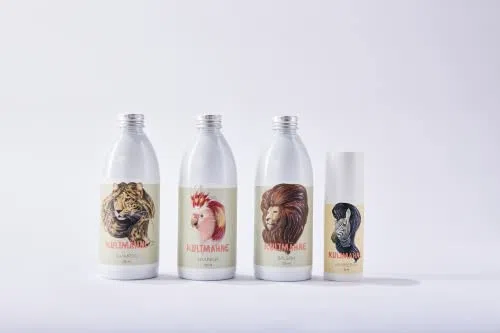 Geschenkset mit 4 Produkte