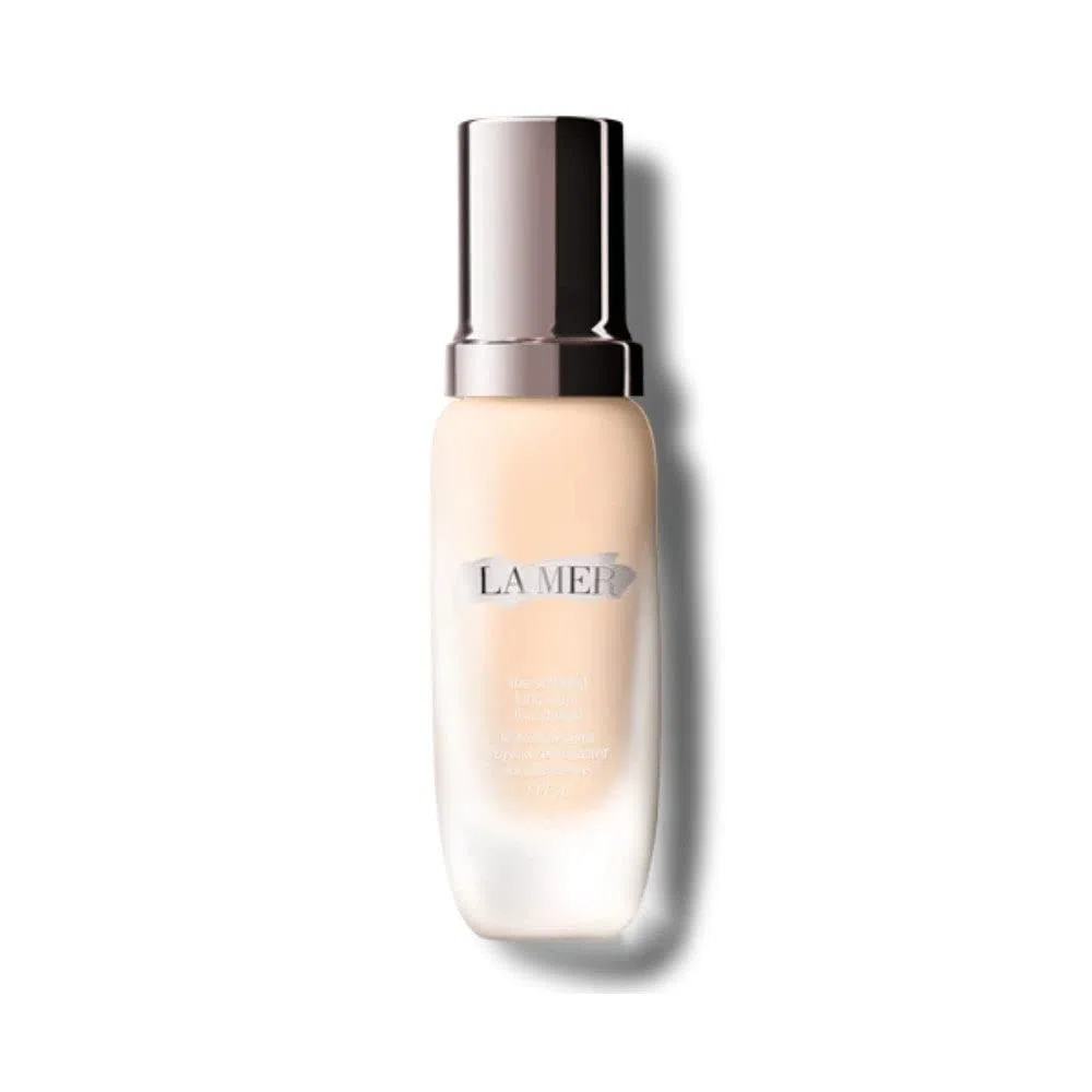 The Soft Fluid Long Wear SPF20 Foundation, 130 Warm Ivory