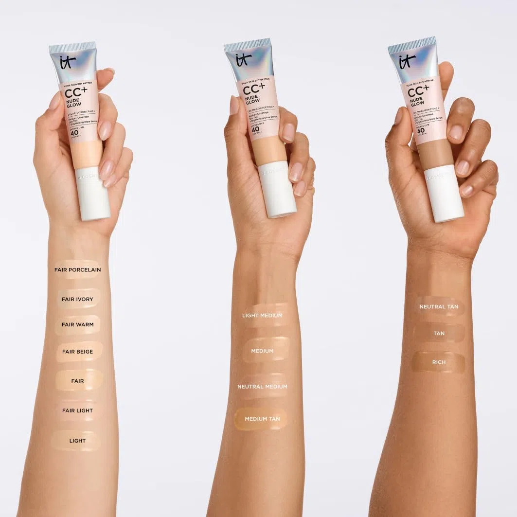 Your Skin But Better CC plus Cream Nude Glow