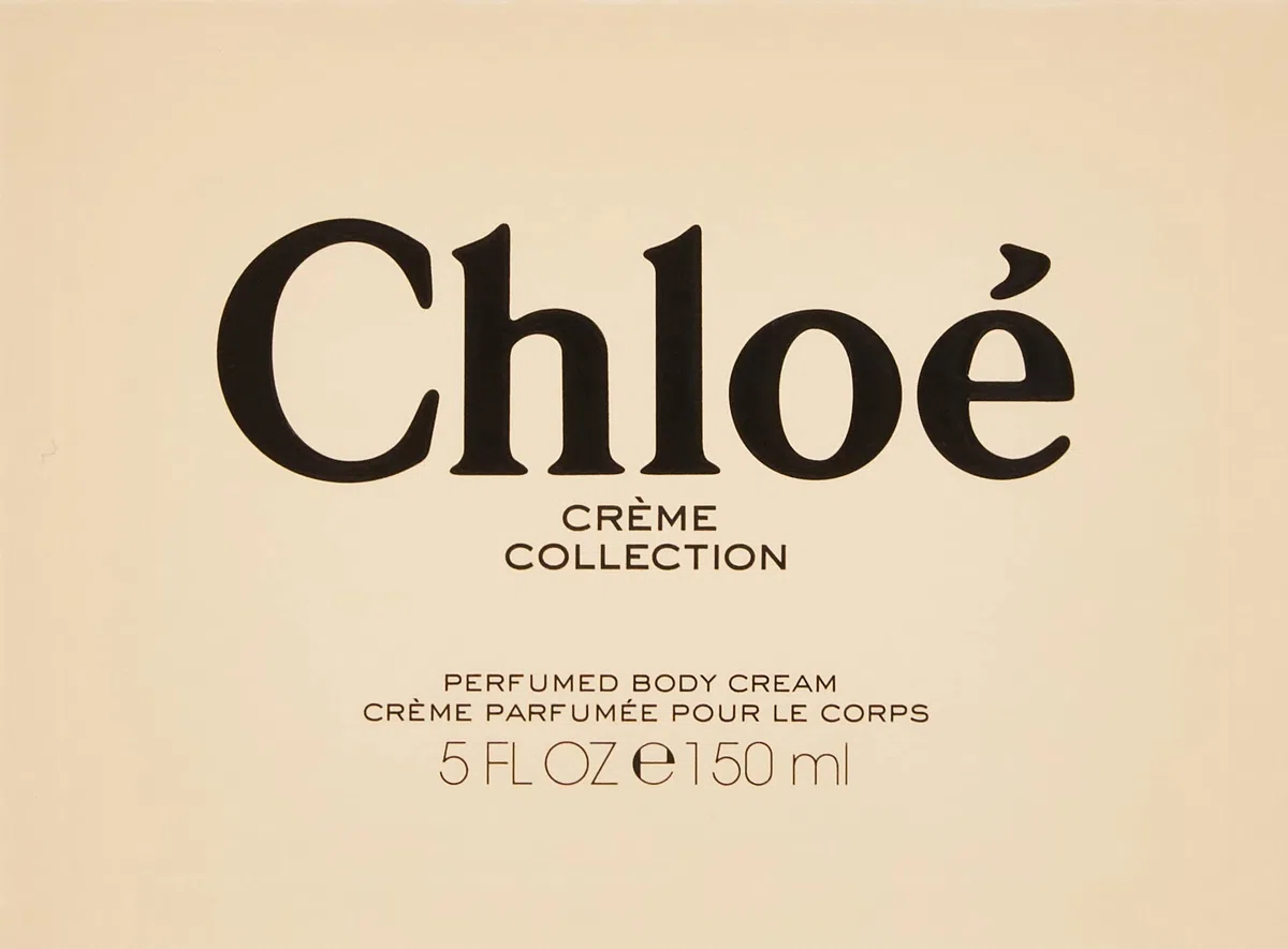 Chloe Signature Body Cream 150 ml, 1er Pack (1 x 150 ml)