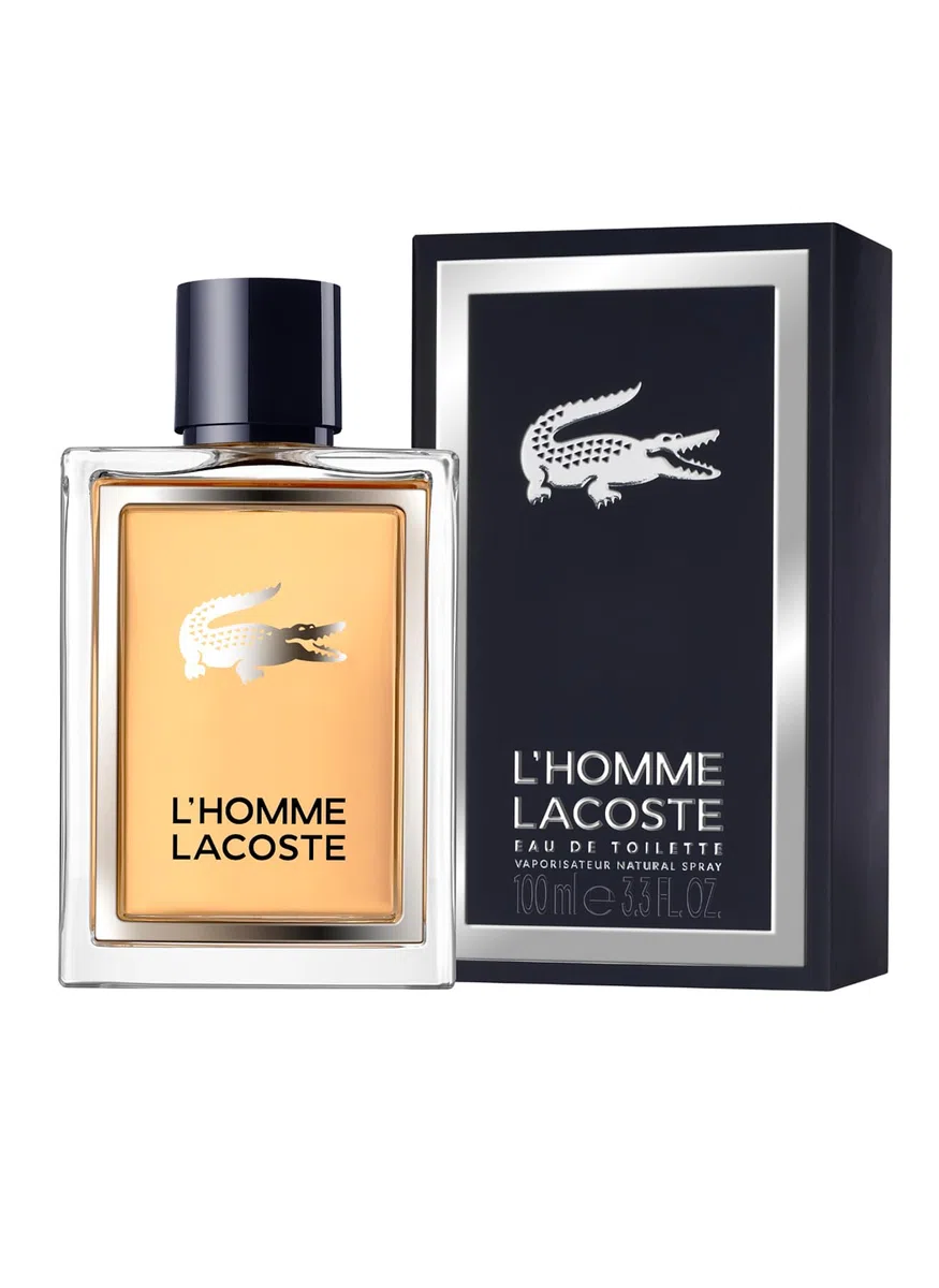 LACOSTE L'Homme EdT, Linie: L'Homme, Eau de Toilette, Größe: 100ml