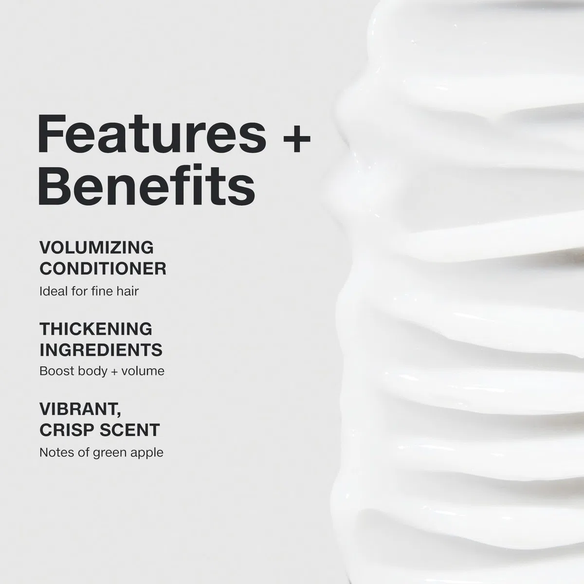 Paul Mitchell Extra-Body Conditioner - vegane Creme-Spülung ideal für feines Haar, Pflege-Conditioner verleiht Fülle, Glanz und Sprungkraft, 1000 ml