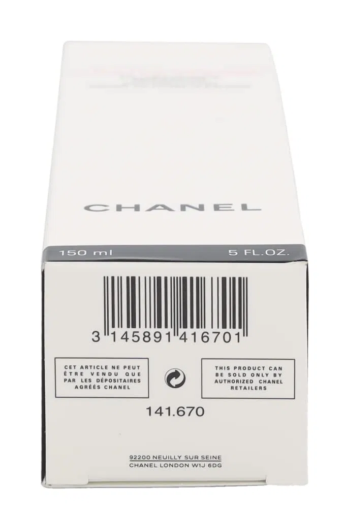 Chanel Tratamiento L'eau De Mousse