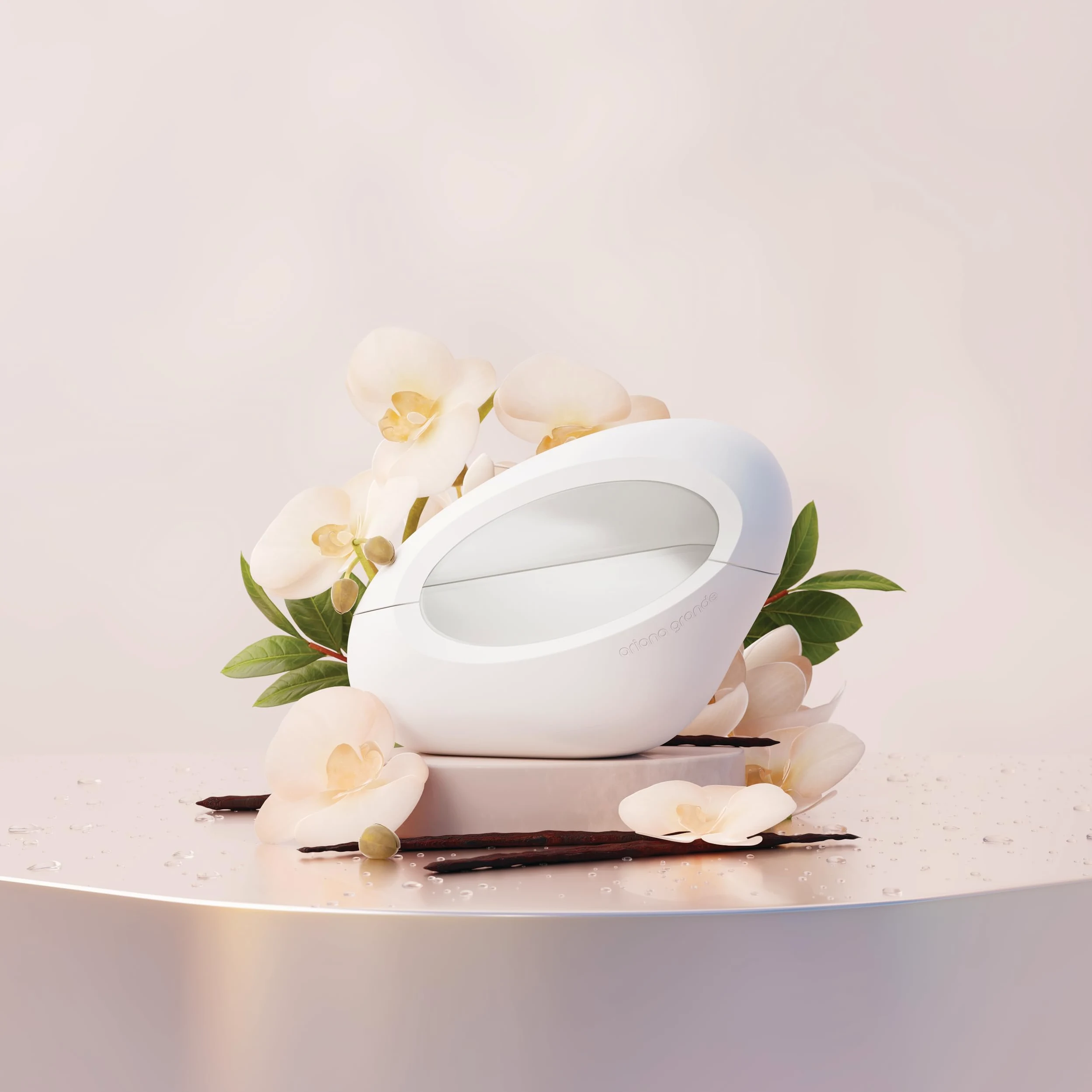 Ariana Grande Mod Vanilla Eau de Parfum, 100 ml, Vapo, 3,4 Unzen