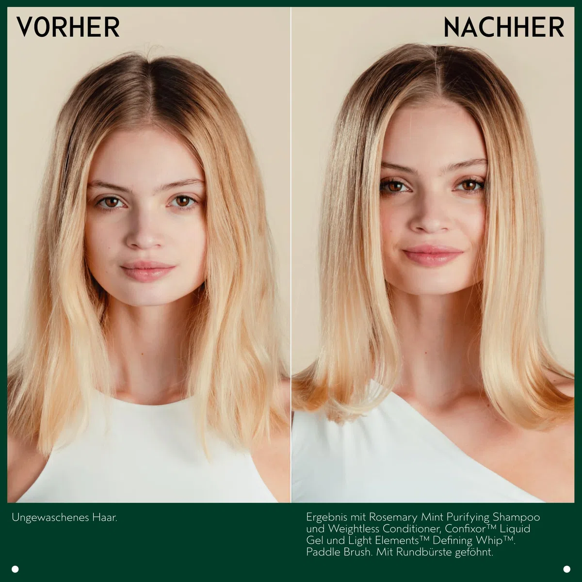 Aveda Rosemary Mint Weightless Conditioner, leichter Conditioner, verleiht Fülle und Glanz, für normales bis fettiges Haar, feine bis mittlere Haartypen, farbsicher, zu 97% natürlichen Ursprungs*