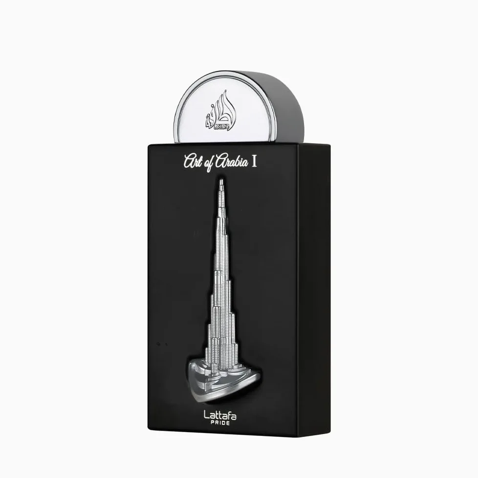 Lattafa Art of Arabia 1 EDP Unisex 3.4 Fl Oz