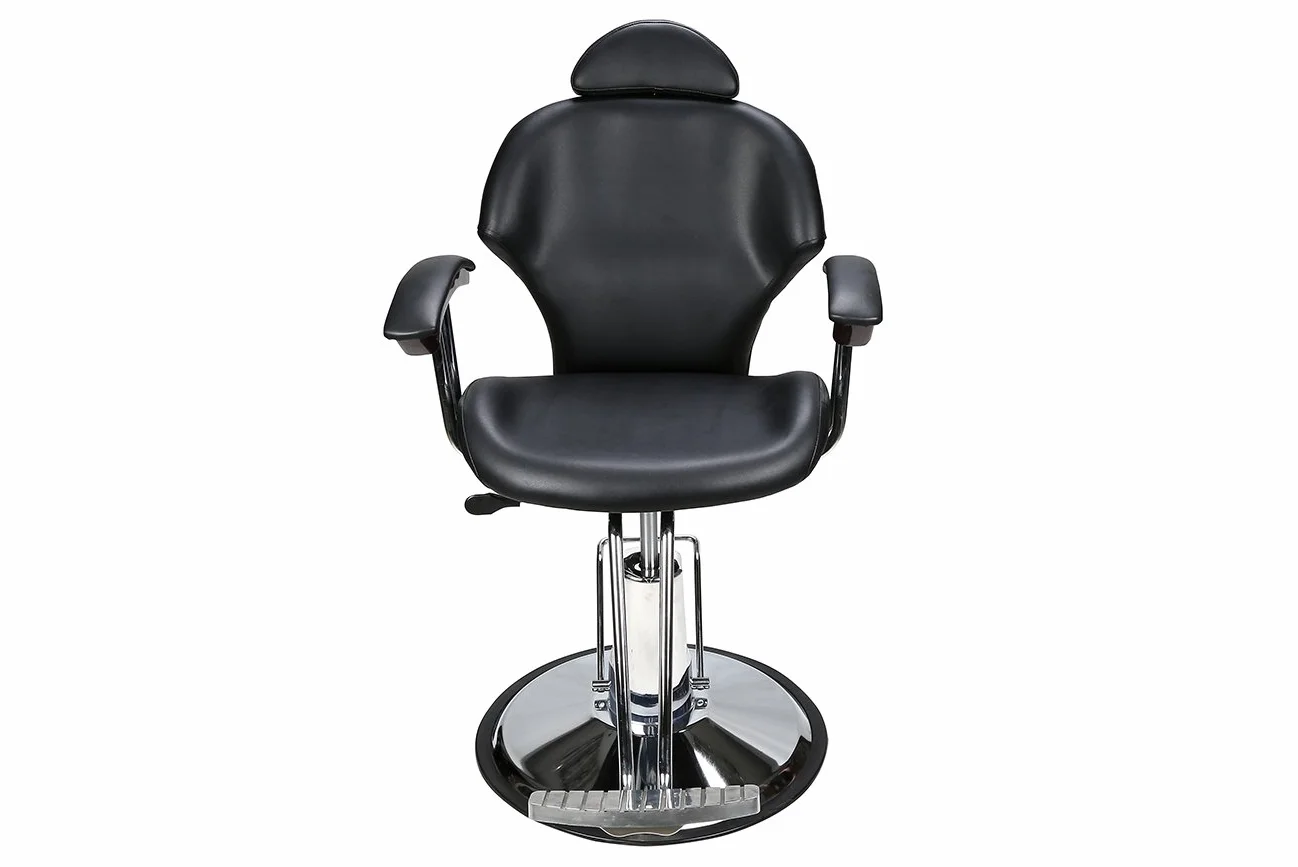 Barberpub Friseurstuhl Hydraulisch 8714BK