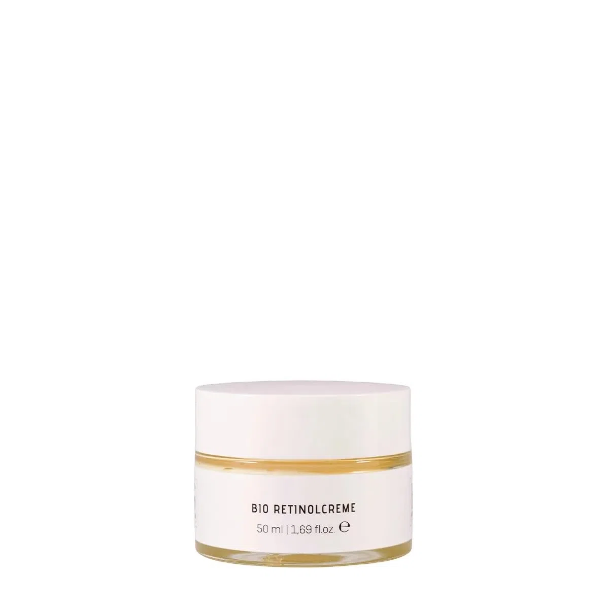 KS Beauty Bio Retinolcreme Nachtcreme, 50 ml | Retinyl Acetate, Niacinamid, Q10, Vitamin E, Shea & Arganöl
