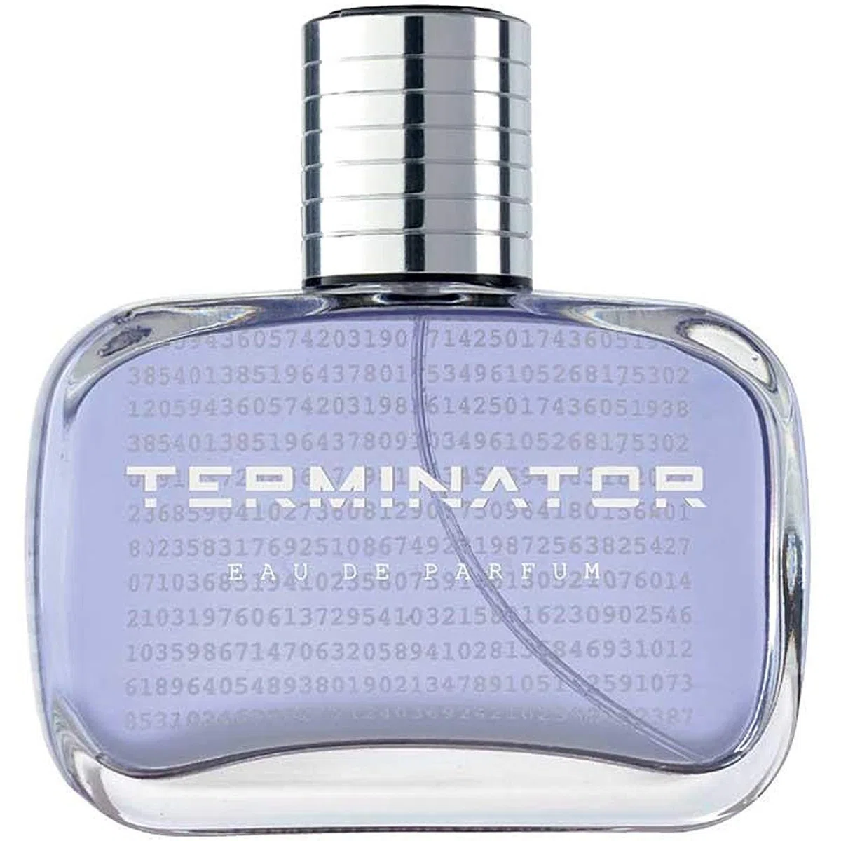 Terminator Herren Eau de Parfum, 1er Pack (1 x 50 ml)