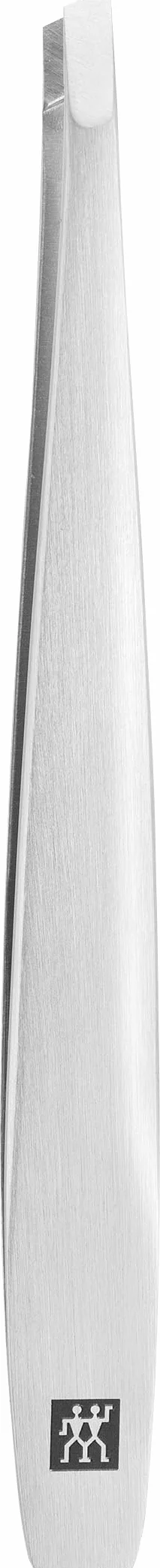 ZWILLING Maniküre-Set 5-tlg. im veganen Apfelleder-Etui, Nagelpflege-Set | Nachhaltiges Etui mit Samtfutter inklusive Nagelschere, Saphir-Nagelfeile, Hautschere, Pinzette und Nagelhautschieber