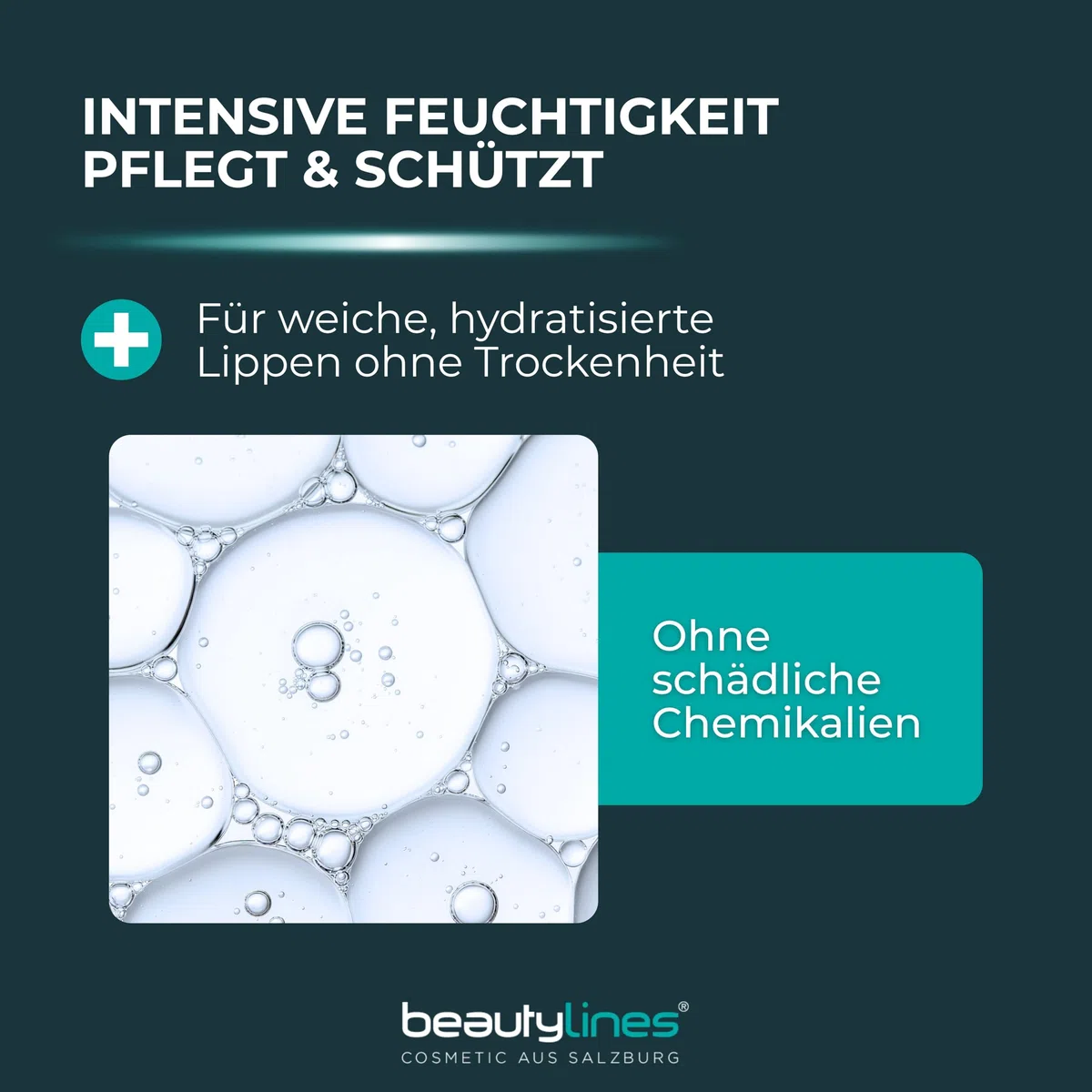 COSMETIC AUS SALZBURG by Rosina Moser HYALIPS mit Liperfection für vollere sinnliche Lippen