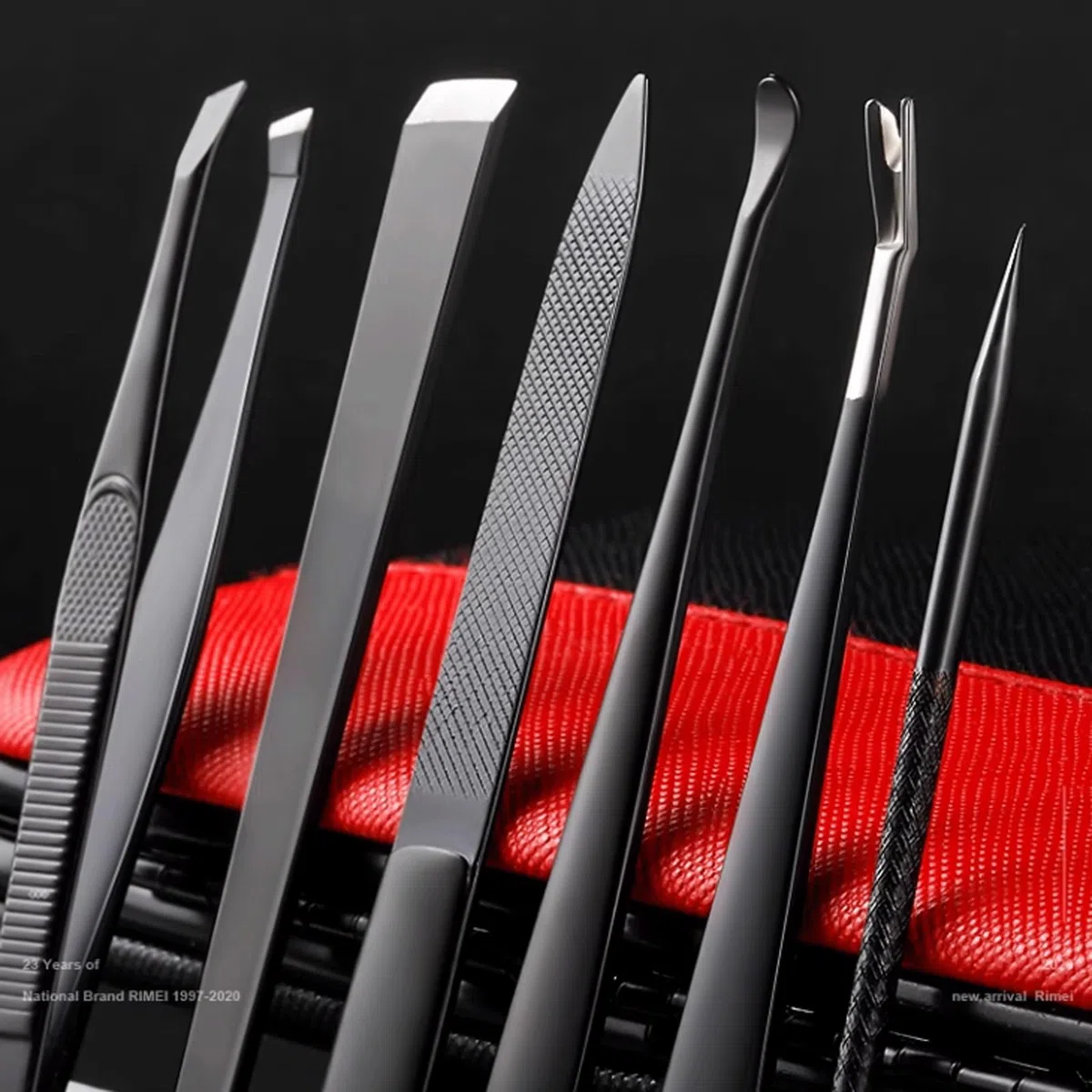 11-teiliges Nagelknipser-Set, große Nagelknipser, Nagelschere