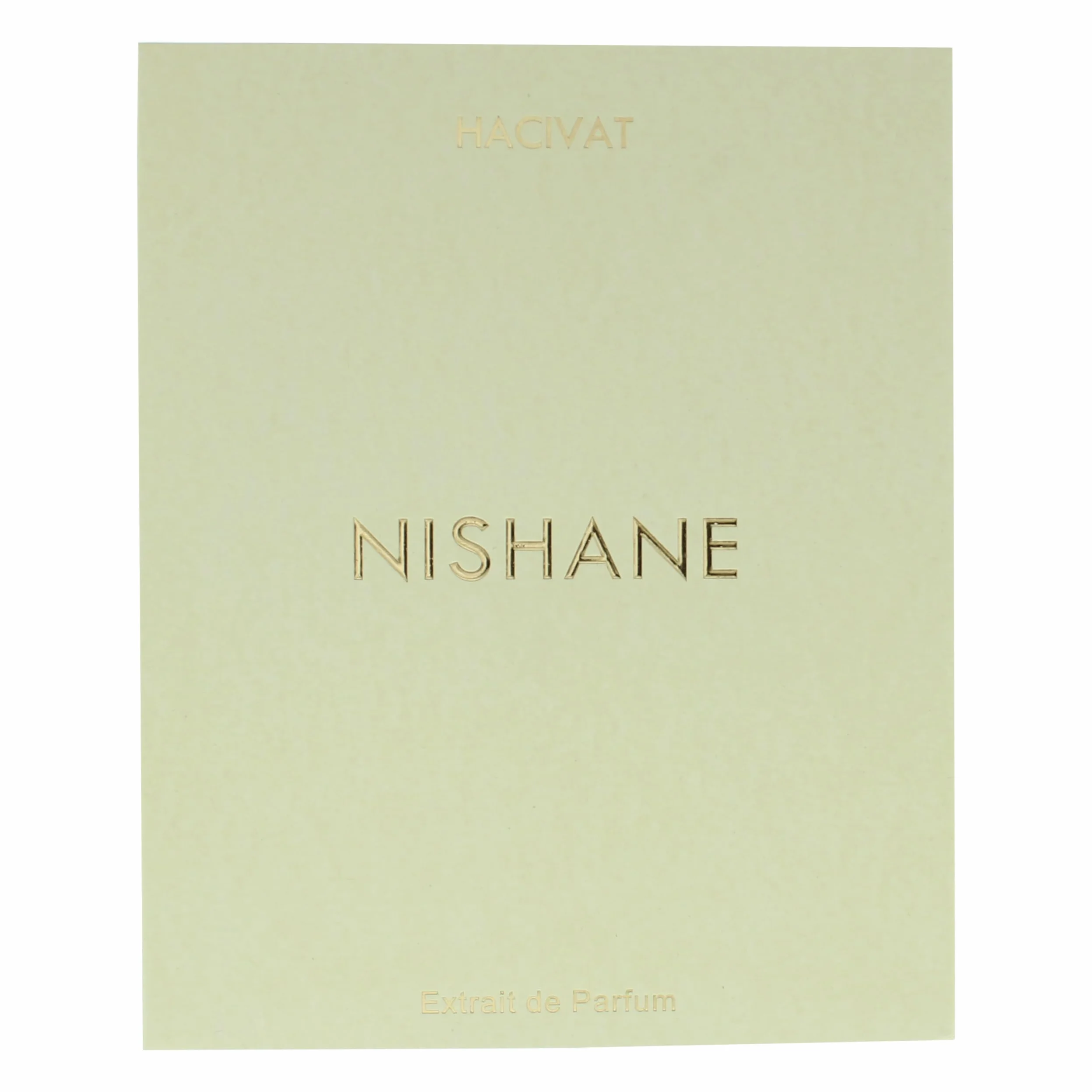 Nishane Hacivat Extrait de Parfum 50 ml