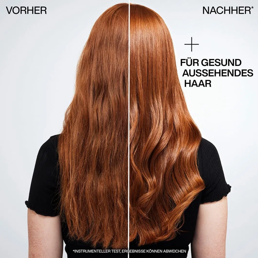 Redken Acidic Color Gloss Weihnachtsset, Geschenkset mit ACG Shampoo, Conditioner und Leave-In für coloriertes Haar, Für ultimativen Glanz, Farbschutz & Hitzeschutz sowie langanhaltende Farbbrillanz