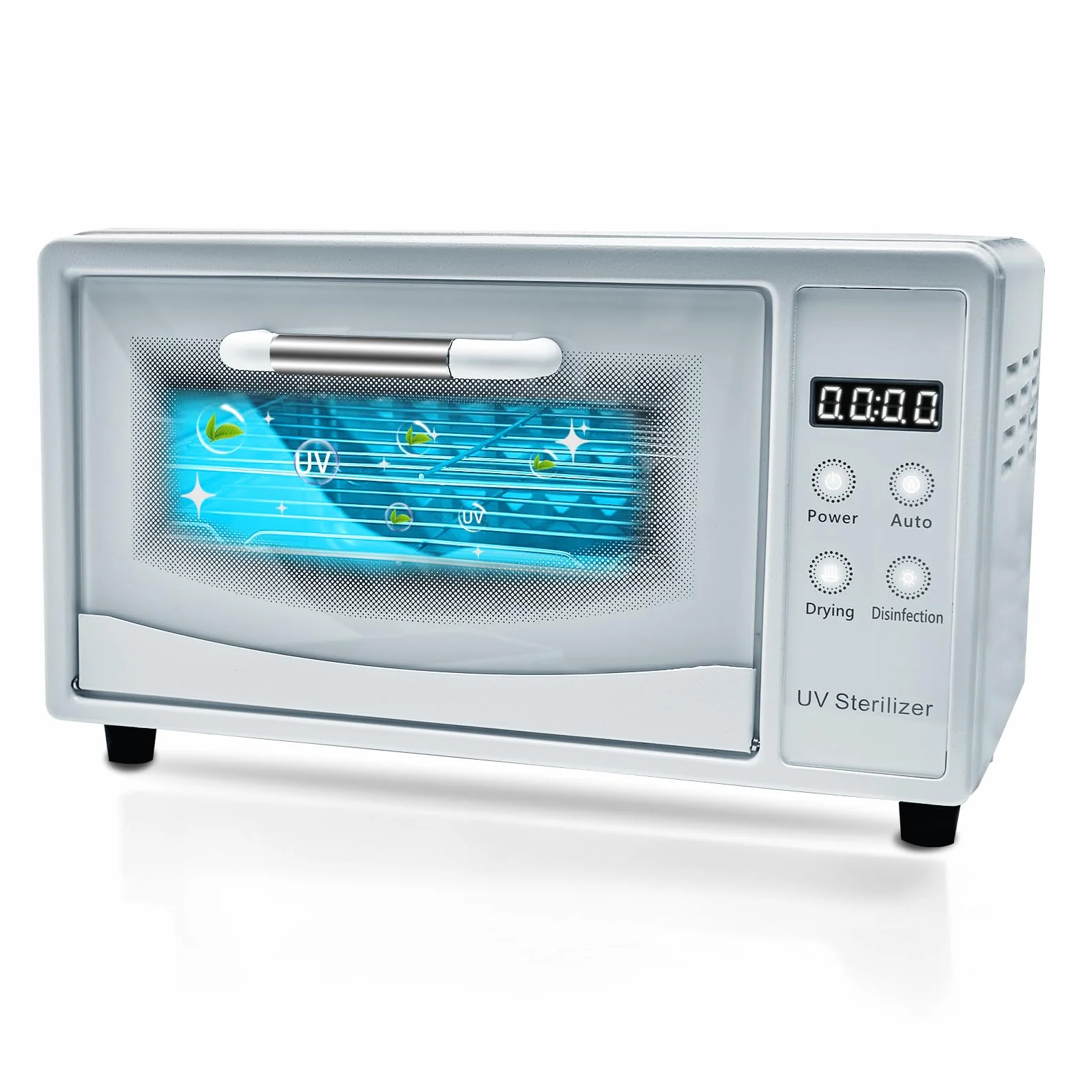 CGBE 160W Autoklav Sterilisator für Nagelstudio Friseure Spas