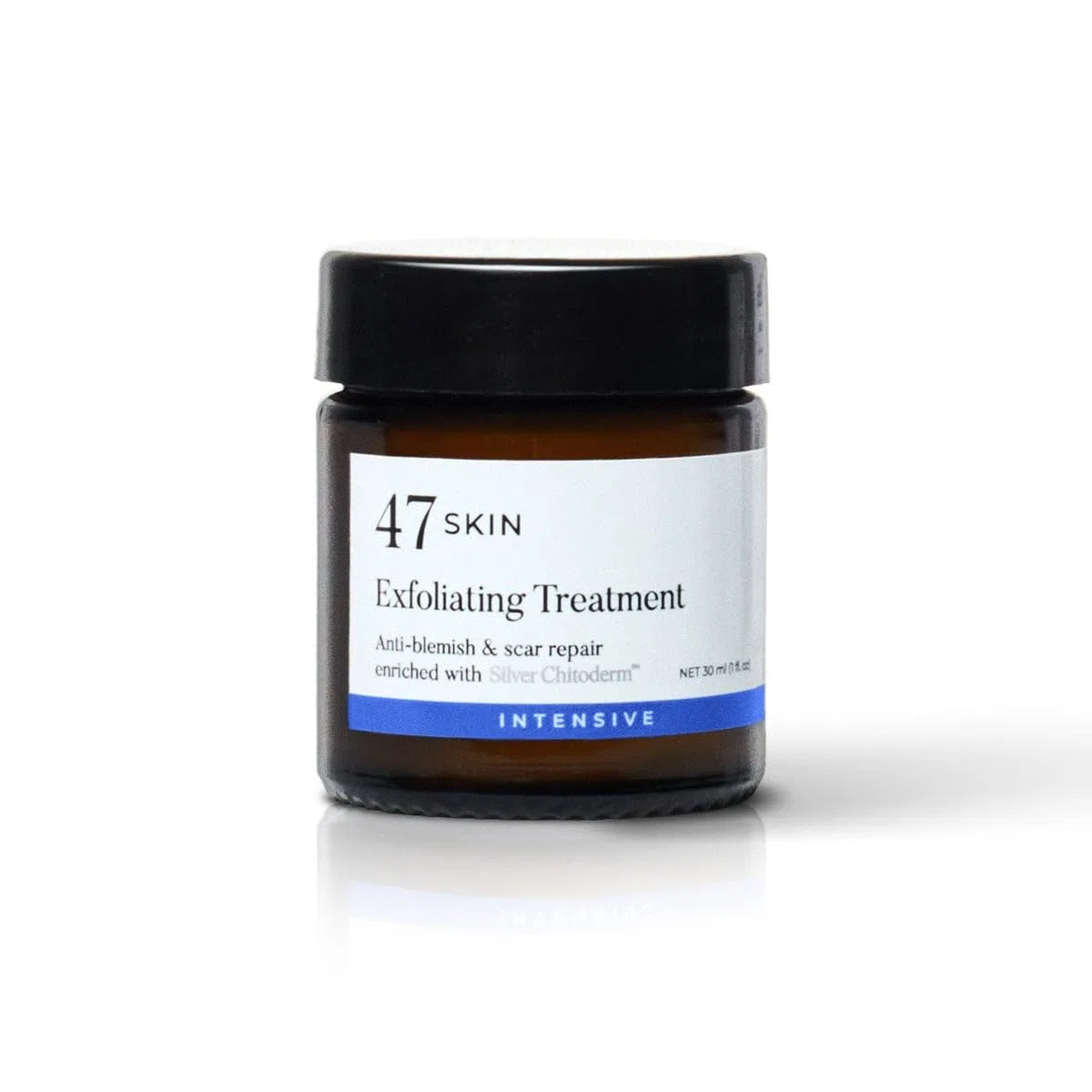 47 Skin Peeling-Gesichtsbehandlung – Intensivbereich