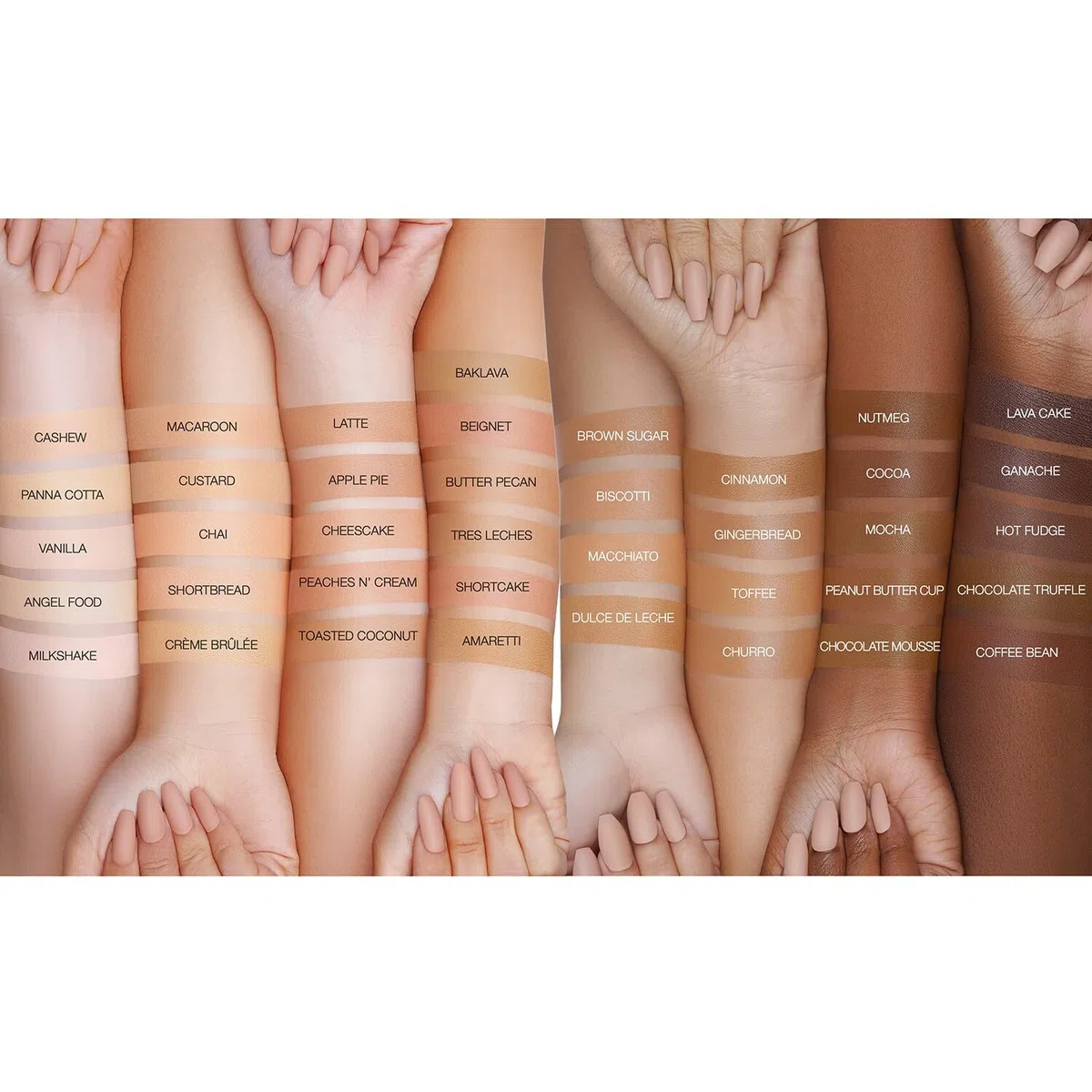 HUDA BEAUTY Faux Filter Luminous Matte Foundation Dulce De Leche 350G (35 ml)