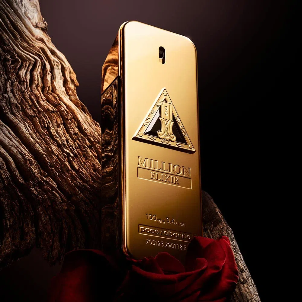 Paco Rabanne 1 Million Elixir Parfum Intense Edp Spray Parfum