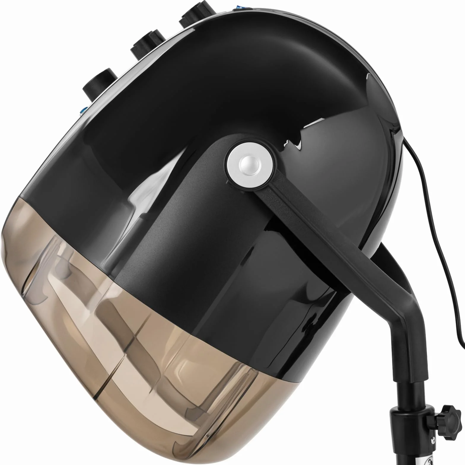 physa PHY-HD_02 Haartrockner mit Stativ und Ionenfunktion 1000 W 70 °C Trockenhaube