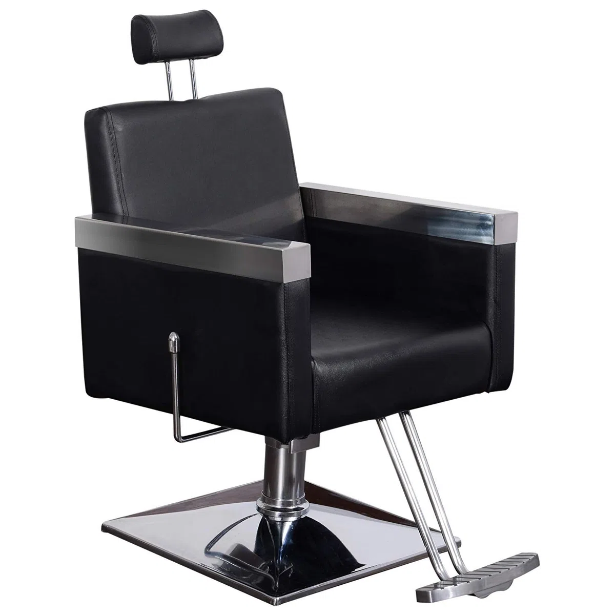 Barberpub Friseurstuhl 3021BK-1