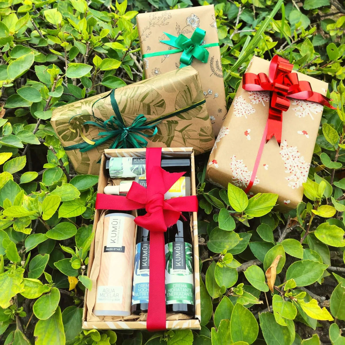 ANTI - FALTEN - PACKUNG HYALURONSÄURE und NIACINAMIDE – natürliche, vegane, glutenfreie und positive Kosmetik