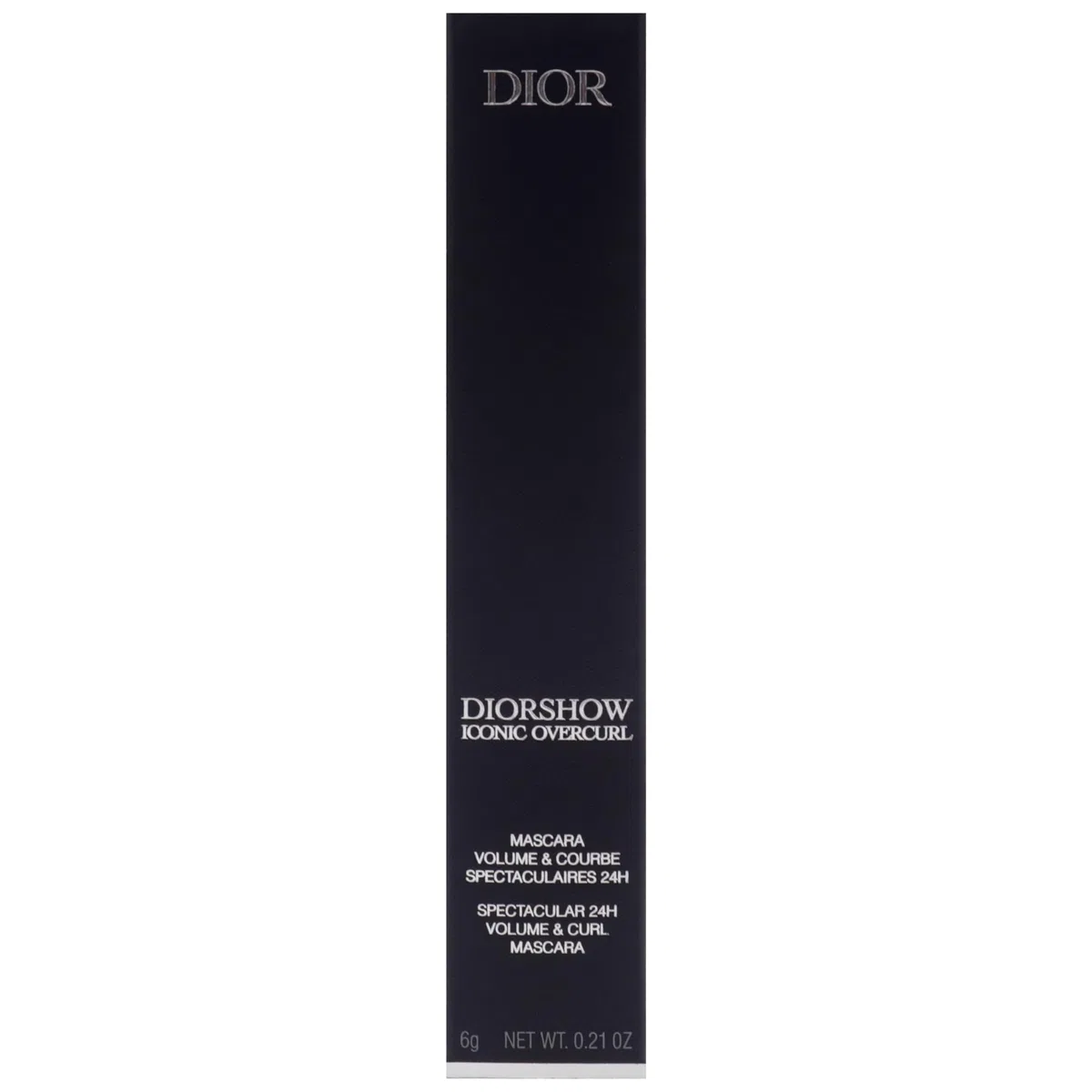 DIOR Diorshow Iconic Overcurl Mascara Nr.090 Black 6 g