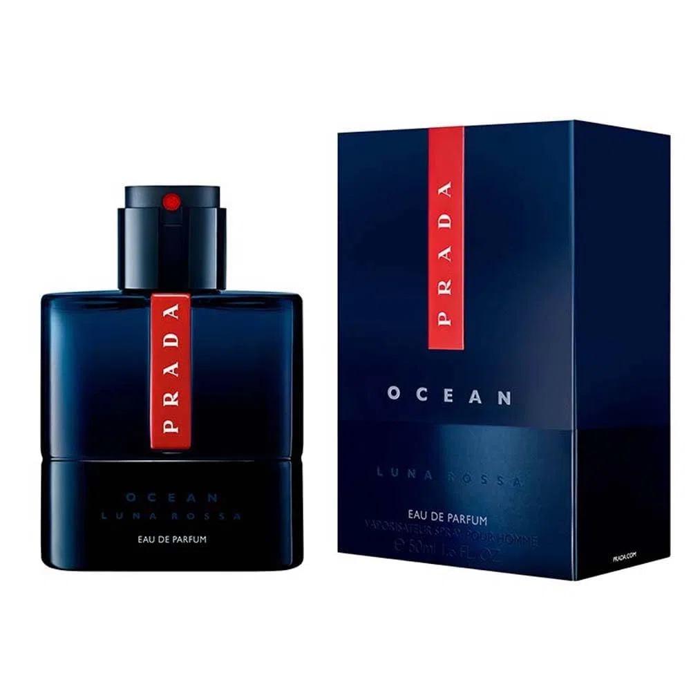 Prada Luna Rossa Ocean Eau de Parfum 50ml