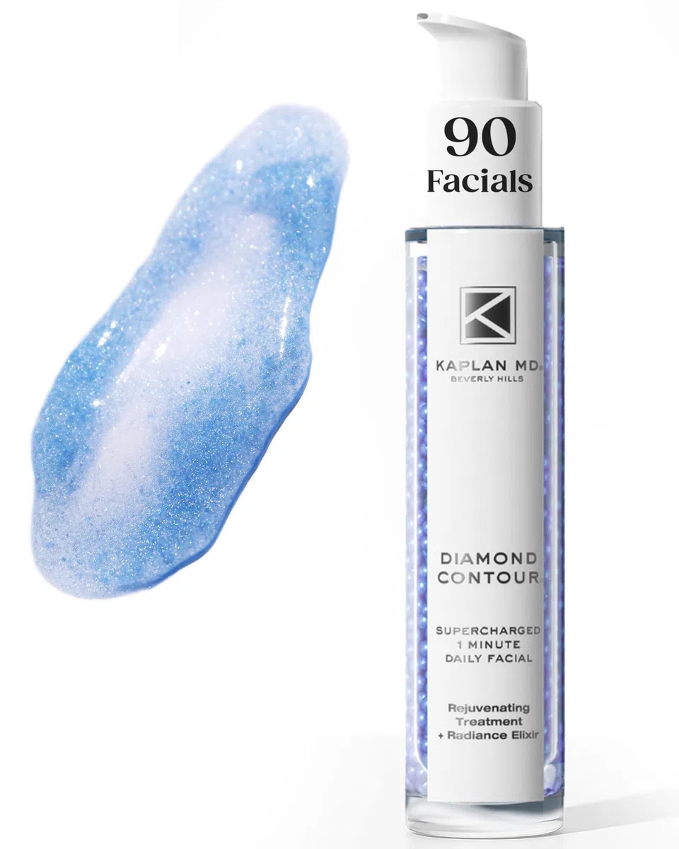KAPLAN MD Diamond Contour Supercharged 1 Minute Daily Facial, 88,7 ml