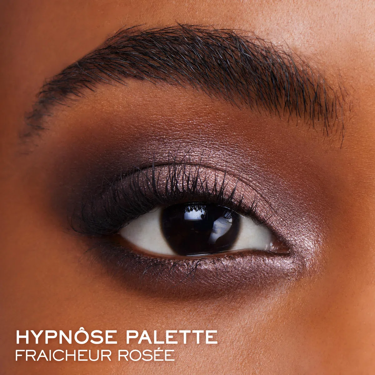Lancôme Hypnôse Palette, Lidschatten-Palette mit 5 aufeinander abgestimmten Farben für einen natürlichen Look, samtige Textur mit schimmerndem Finish