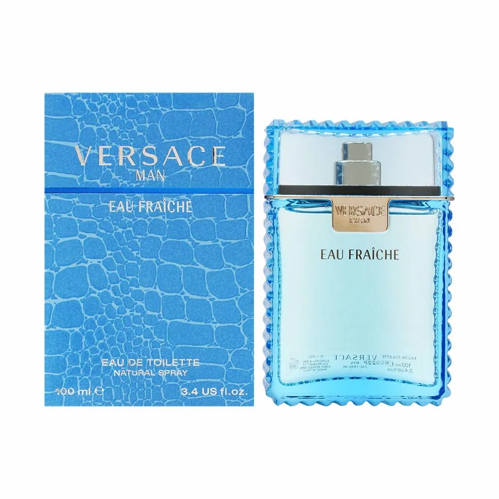 Versace man eau fraÃche desodorante spray 100ml