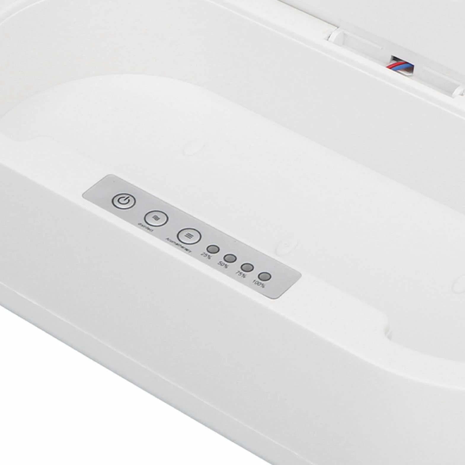YUYTE UV Reinigungsbox, Professionelle Sterilisationsschale, Voice Broadcast Clean Sterilisator Box Aufbewahrungsorganisator für Nagel, Pinzette, Friseursalon