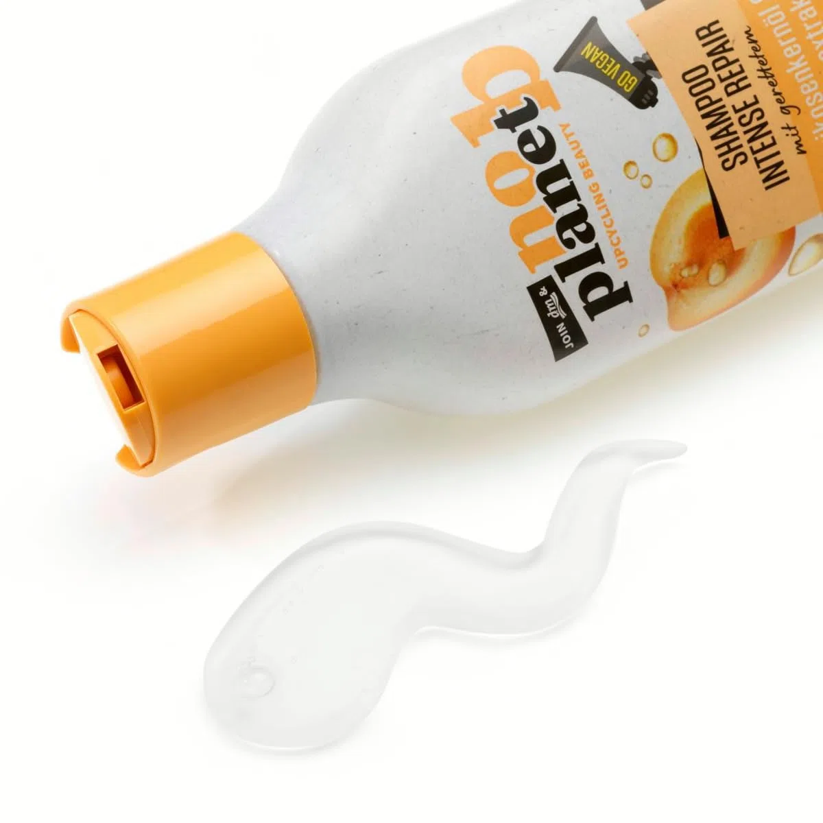 Balea x no planet b 3er-Set Haarpflege: Sommer-Haarmaske Lemon Squeezy, 100 ml + Shampoo Intense Repair Tiefenpflege mit Aprikosenkernöl, 300 ml + Shampoo Glanz & Kraft mit Kaffeeöl, 300 ml, (700 ml)