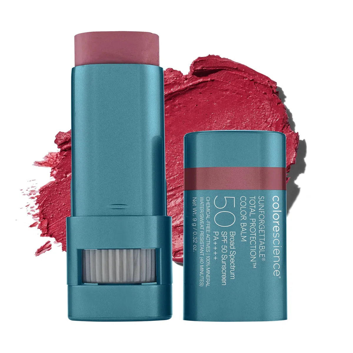 Colorescience Sunforgettable Total Protection Color Balm LSF 50 Mineral Lippen- und Wangenfarbe