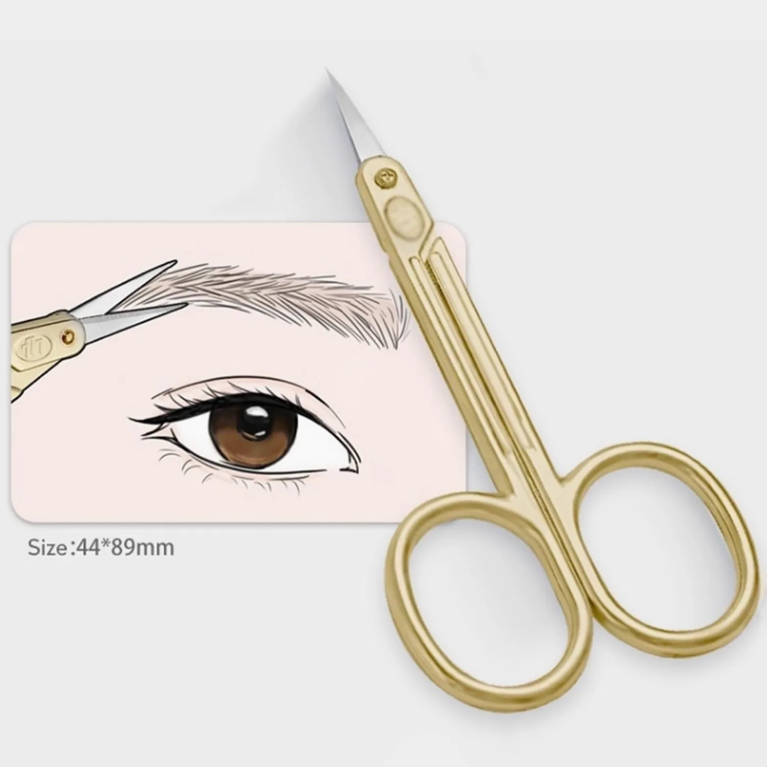 Nagelknipser Set Maniküre-Set mit luxuriöser Metallbox, 11-teiliges professionelles Nagelknipser-Set, Pediküre-Pflegewerkzeuge – Edelstahl-Pflegeset for Reisen oder Zuhause Maniküre Pediküre Set(Silve