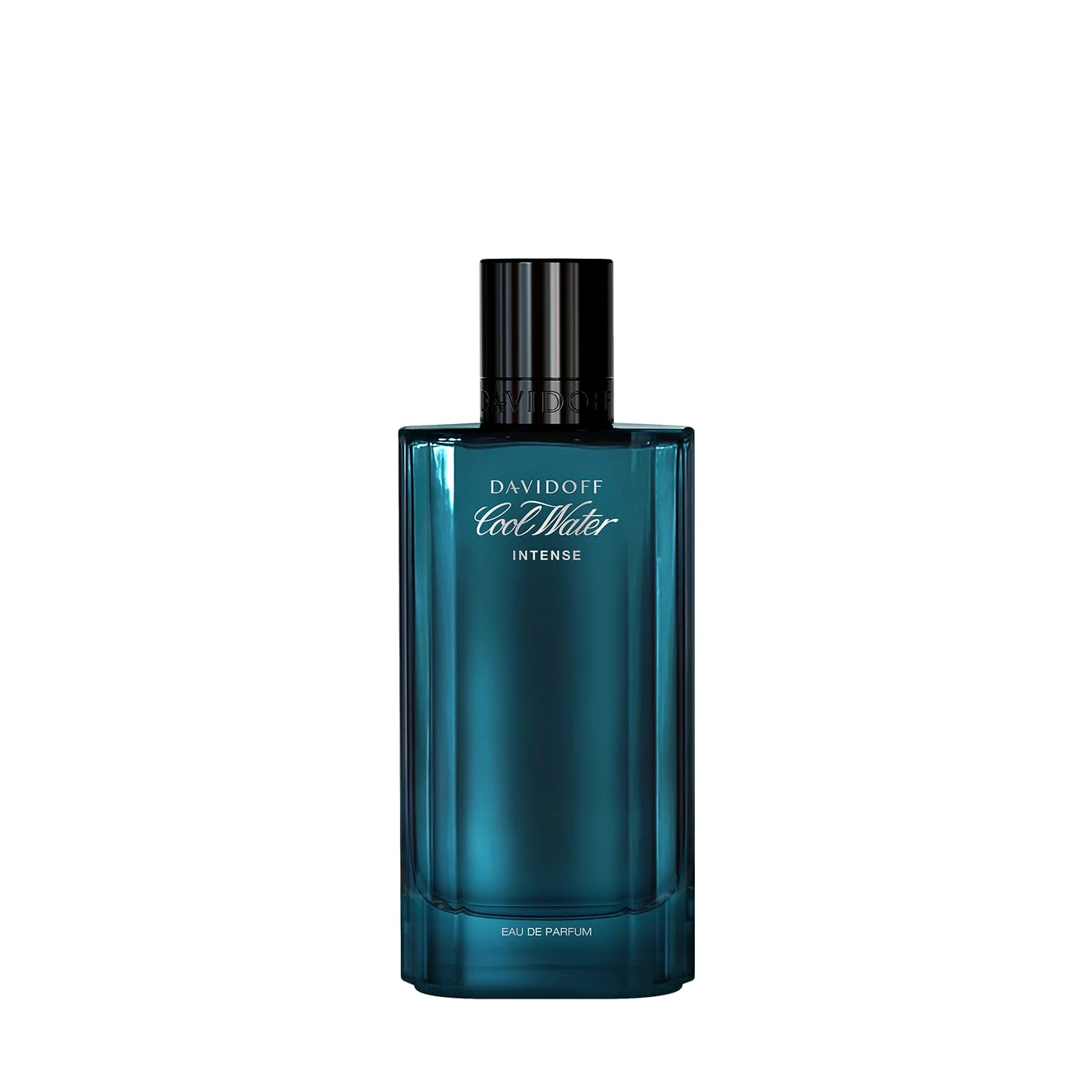 Davidoff Cool Water Eau de Parfum Intense – Fougère-Duft für Herren – Mit grüner Mandarine, Kokoswasser und Amber – Langanhaltender Duft, 100ml