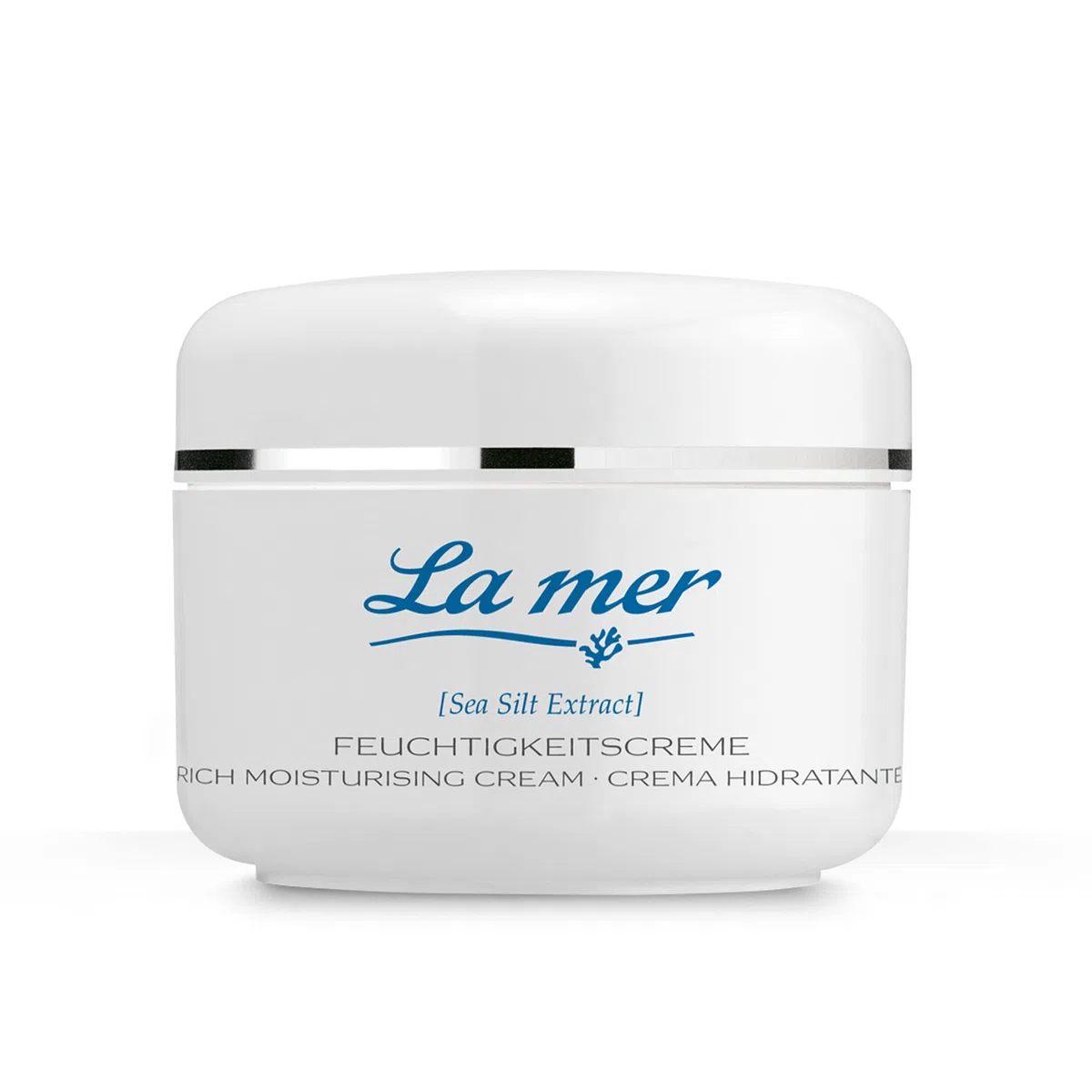 La mer Origin Of Feuchtigkeitscreme - Reichhaltige Gesichts- und Körpercreme - Rückfettend und feuchtigkeitsspendend - Für feuchtigkeits- und lipidarme Haut - 100 ml