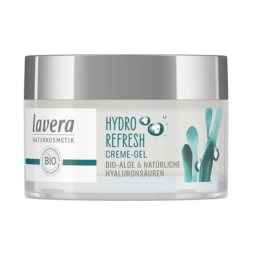 Lavera Hydro Refresh, Creme-Gel, 50ml (5)