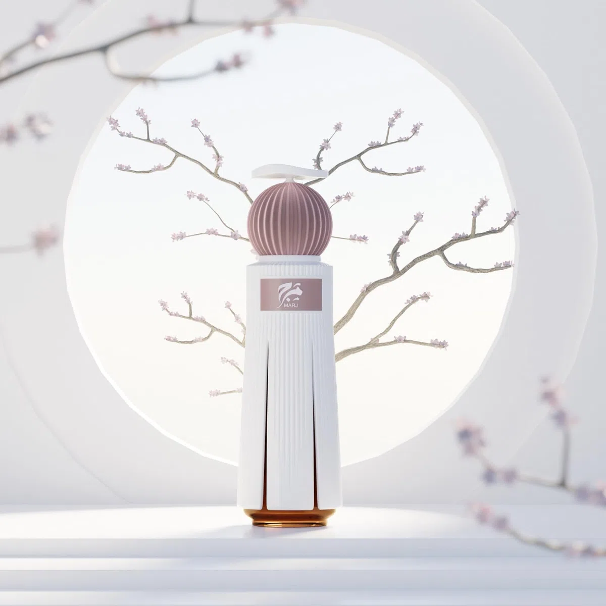 Marj by Ahmed Al Maghribi for Unisex Parfümextrakt Spray 2,02 oz