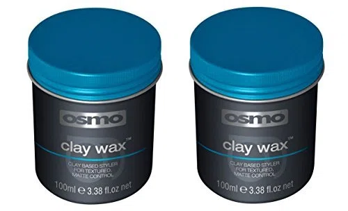 Clay Wax 100ml x2 by Osmo Essence