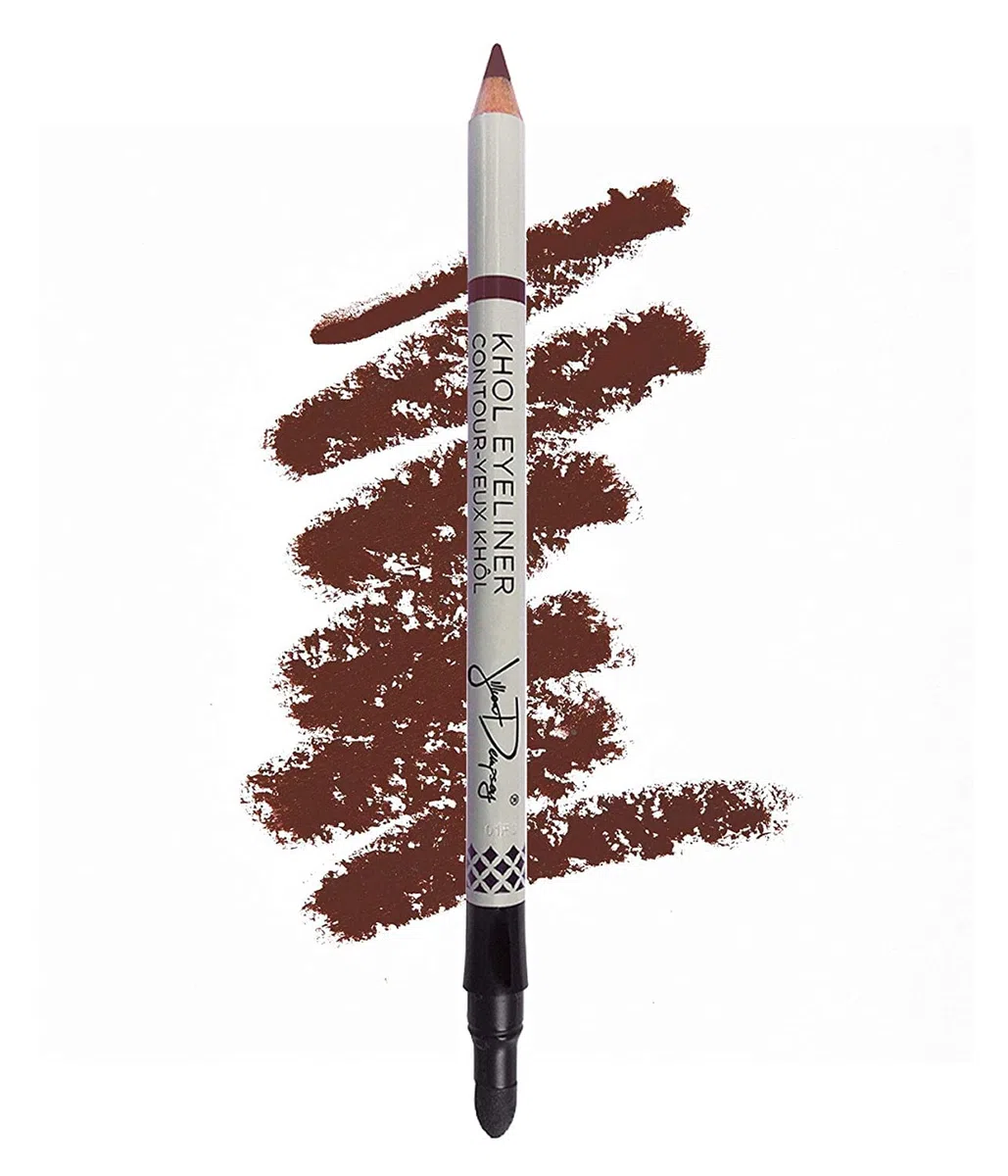 Jillian Dempsey Natürlicher Khôl Eyeliner – tierversuchsfreier wasserfester Eyeliner Bleistift mit integriertem Smudger