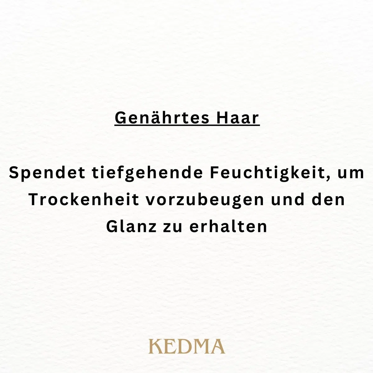 KEDMA - Schwarzes-Schlamm-Haarmaske - Repariert & stärkt - 400g | Schwarzschlamm-Haarmaske pflegt und stärkt geschädigtes oder coloriertes Haar, ohne es zu beschweren.