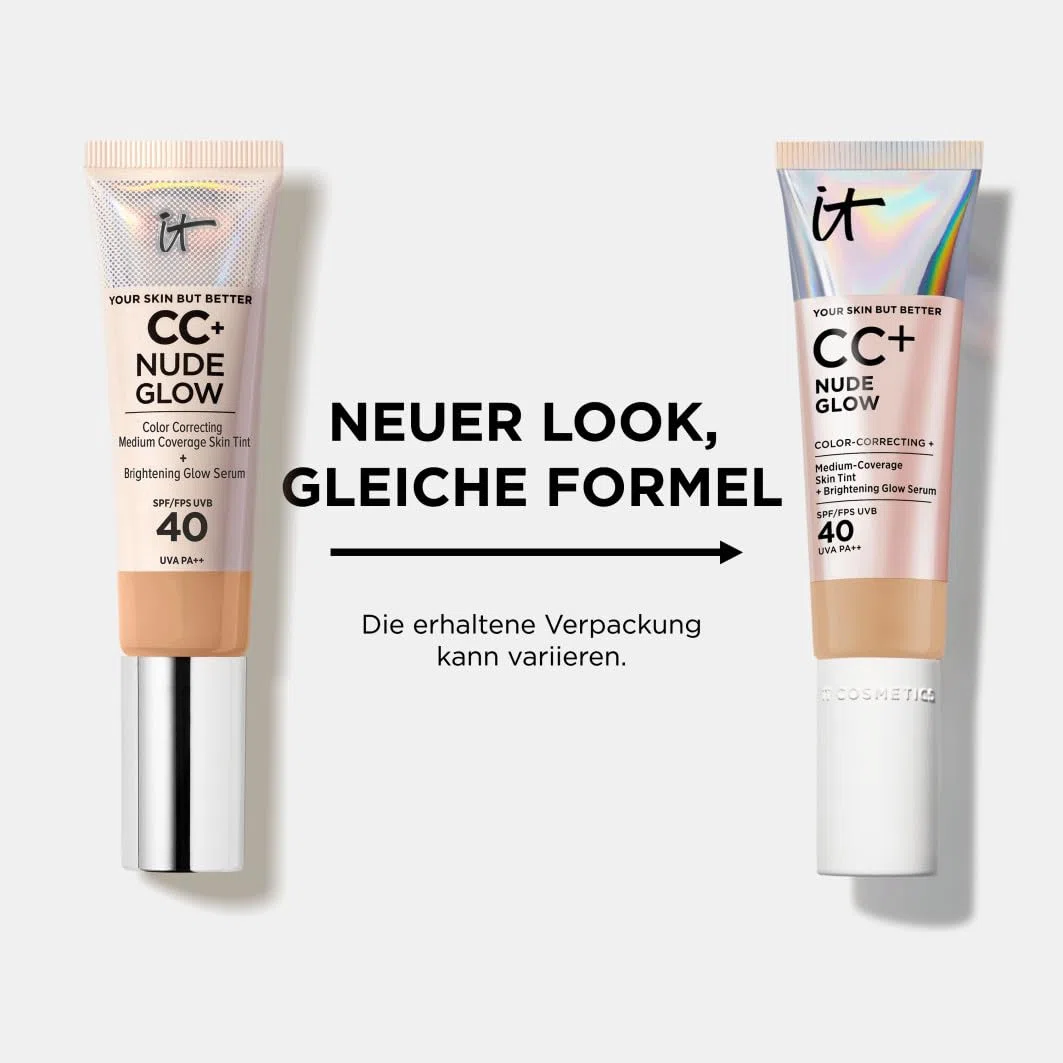 Your Skin But Better CC plus Cream Nude Glow