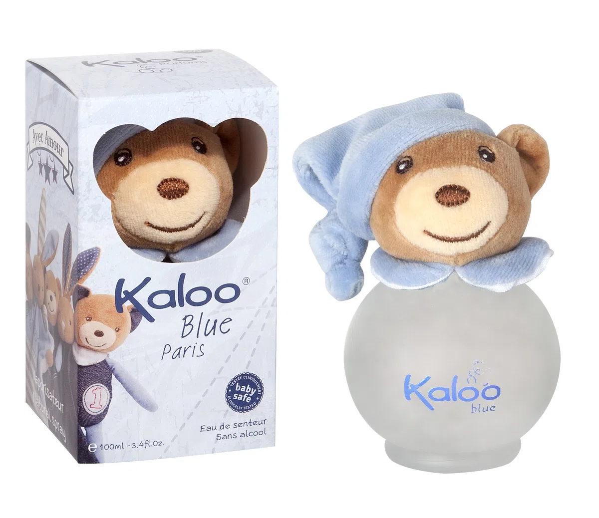 Kaloo Classic Blue Eau de Senteurs Duft, 100°ml
