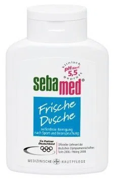 Sebamed Frische-Dusche 400ml, 6er Pack (6x400ml)