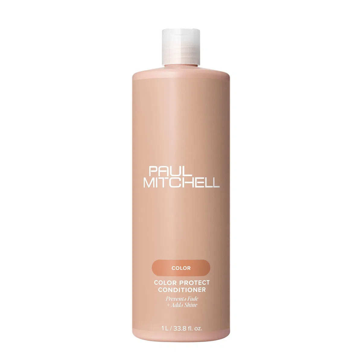 Paul Mitchell Color Protect Conditioner - pflegende Haarspülung für coloriertes Haar, Haarpflege-Mittel entwirrt und spendet Feuchtigkeit, 1000 ml