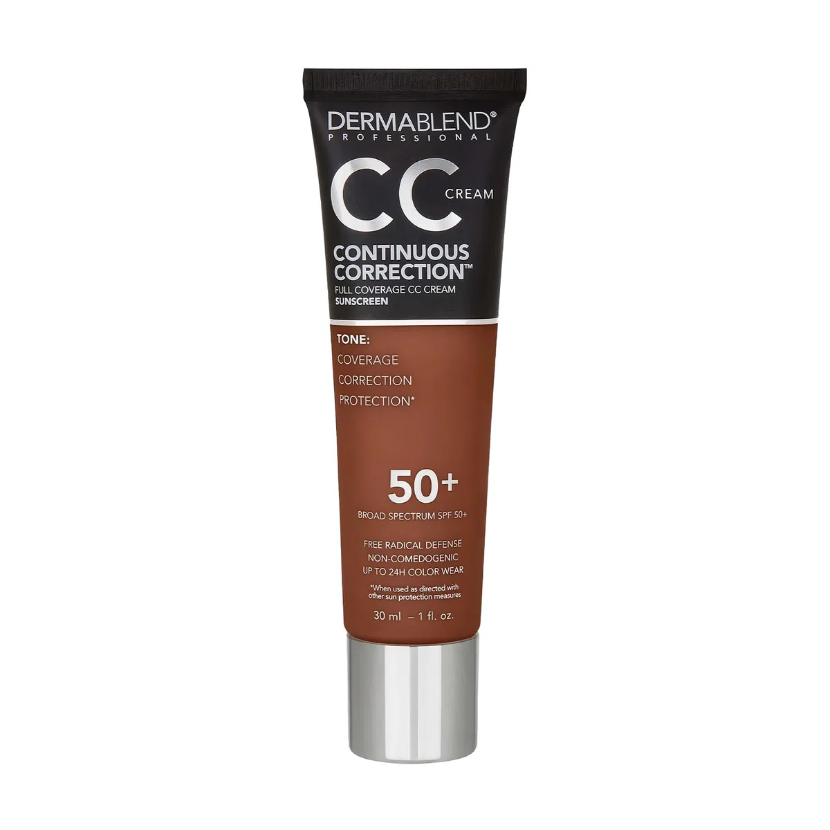 Dermablend Kontinuierliche Korrektur Cc Creme, Farbton: 85 N, 38 ml